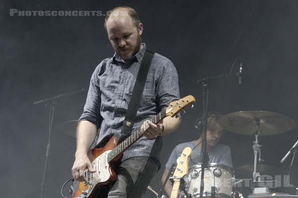 EXPLOSIONS IN THE SKY - 2017-07-08 - BELFORT - Presqu'ile de Malsaucy - Greenroom - 